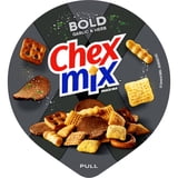Chex Mix Bold Garlic and Herb Snack Mix, Snack Cup, 2.5 oz