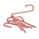 Hershey's Chocolate Mint Flavored Christmas Candy Canes, Box 5.28 oz, 12 Pieces
