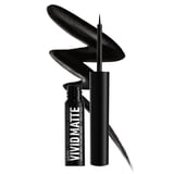 NYX Professional Makeup Vivid Matte Liquid Liner, Smear-Resistant Eyeliner with Precise Tip, Black