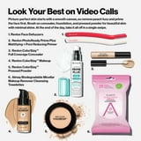 Revlon ColorStay Pressed Powder Makeup, Full Coverage, Longwearing, 410 Cappuccino, 0.3 oz