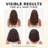 Pantene Pro-V Conditioner Curl Perfection, Nourishing, 25.1 fl oz