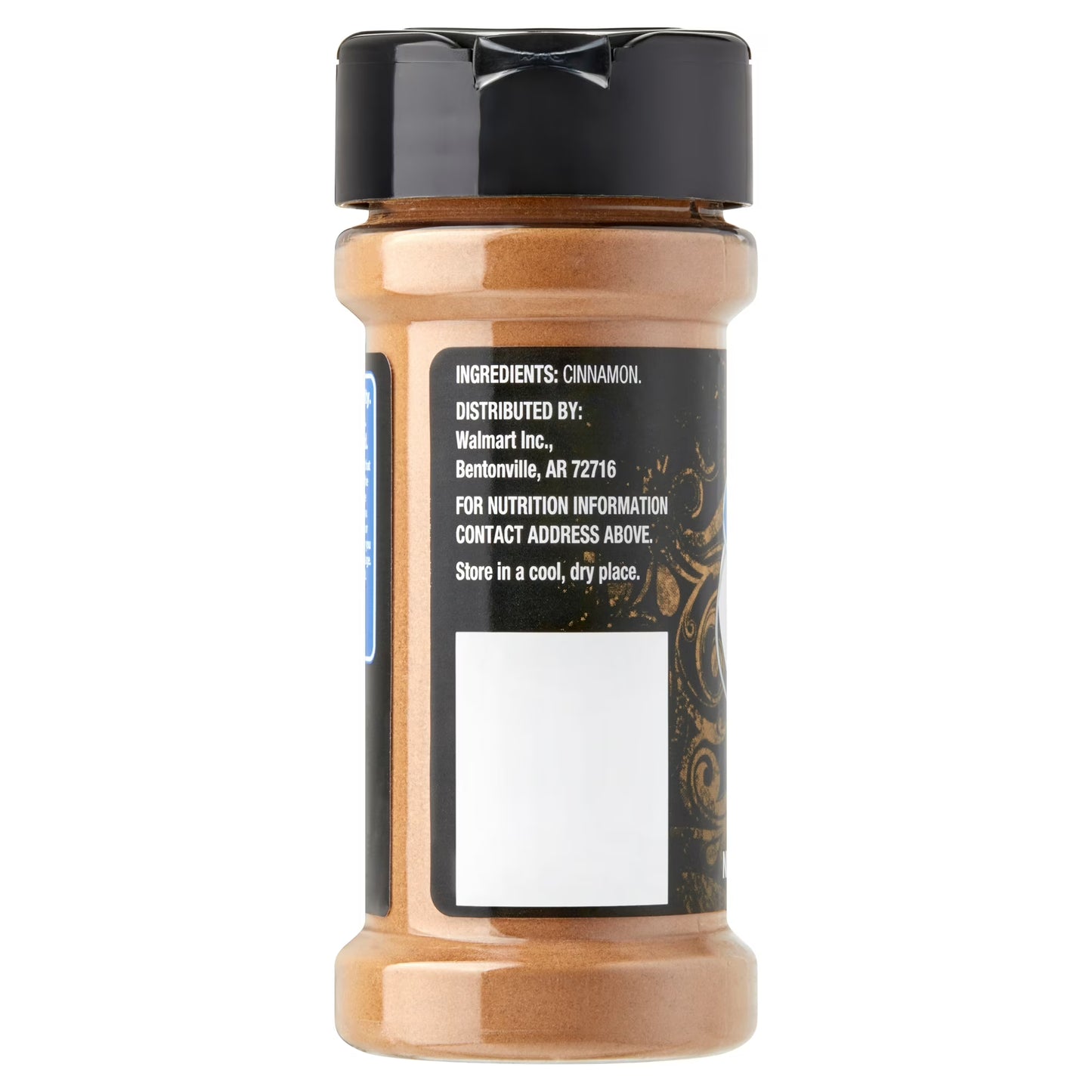 Great Value Kosher Ground Cinnamon, 2.5 oz