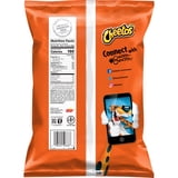 Cheetos Puff Cheese Flavored Snack Chips, 8 oz