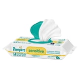 Pampers Sensitive Baby Wipes Unscented, 1-Pack, 36 Total Count (Select for More Options)