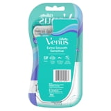 Venus Summer Surf Extra Smooth Sensitive Disposable Razors, 2 Count