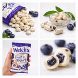 Welch's Blueberry Fruit 'n Yogurt Snacks 4.25 oz. Pouch