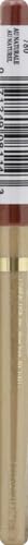 L'Oreal Paris Colour Riche Lip Liner Pencil,Creamy Lip Liner with Omega 3 and Vitamin E,780 Au Naturale (Soft Neutral Beige),(Pack of 2)