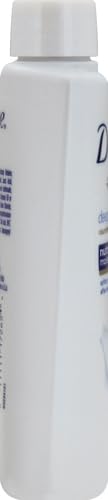 Dove Body Wash Deep Moisture for Dry Skin | 24hr Renewing MicroMoisture | Nourishes Driest Skin | 3 oz | Pack of 3