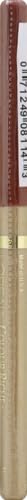 L'Oreal Paris Colour Riche Lip Liner Pencil,Creamy Lip Liner with Omega 3 and Vitamin E,780 Au Naturale (Soft Neutral Beige),(Pack of 2)