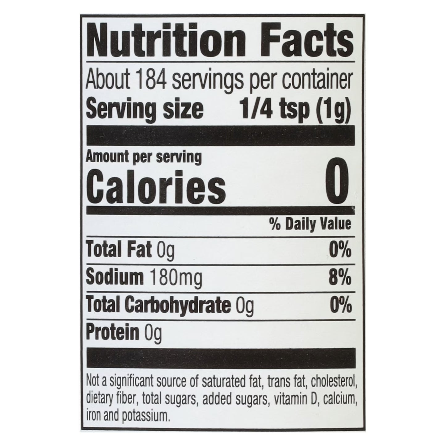 Tone's Fry Day French Fry Seasoning Blend, Kosher, 6.5 oz