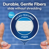Oral-B Glide Comfort Plus Dental Floss, Extra Soft, Value 3 Pack (40m Each)