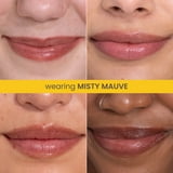Burt's Bees Misty Mauve Tinted Boosted Lip Balm with Shea Butter, Misty Mauve, 0.16 oz.