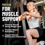 ProSupps Ghirardelli Whey Protein Powder Drink Mix, 2.58 lbs.