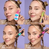 NYX Professional Makeup Wonder Snatch Matte Concealer, Full Coverage Under Eye Concealer, Alabaster, 0.10 fl oz