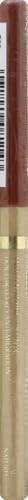 L'Oreal Paris Colour Riche Lip Liner Pencil,Creamy Lip Liner with Omega 3 and Vitamin E,780 Au Naturale (Soft Neutral Beige),(Pack of 2)