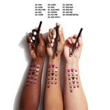 NYX Professional Makeup Slim Lip Pencil, Long-Lasting Creamy Lip Liner, Pale Pink, 0.035 oz