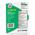 Pataday Eye Drops Extra Strength, 2.5 ml., 3 pk.