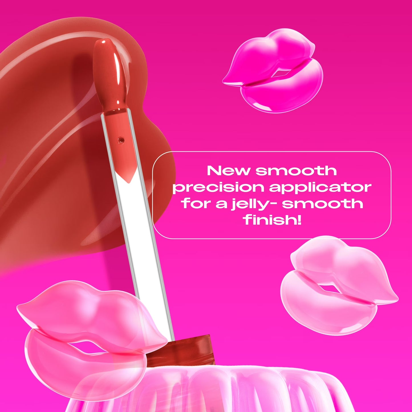 NYX Professional Makeup Jelly Job Lip Gloss, Jelly Filled 06