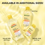 Garnier SkinActive Micellar Cleansing Water All in 1 Vitamin C Makeup Remover, Face Cleanser, 13.5 fl oz