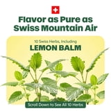Ricola Sugar Free Lemon Mint Herbal Throat Drops, Value Pack, 45 Count
