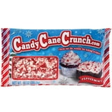 Brand Castle Candy Cane Crunch Candy, 10 oz