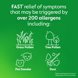 Zyrtec 24 Hour Allergy Relief Liquid Gels, 65 ct.