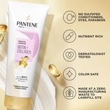 Pantene Pro-V Conditioner Miracle Infinite Lengths Biotin + Collagen 1 Minute Miracle, 10.9 fl oz