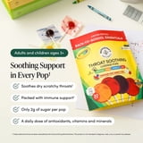 BeeKeeper's Naturals Kid's Propolis Throat Soothing Pops, 30 ct.