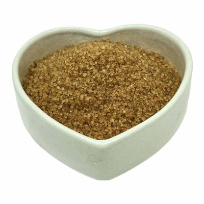 Michele’s Pantry Demerara Sugar (Unrefined Cane Sugar), 4 lbs, Allergen Free