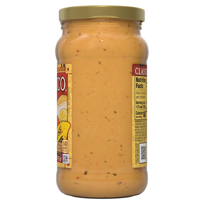 Classico Creamy Rosé Pasta Sauce, 15 oz Jar