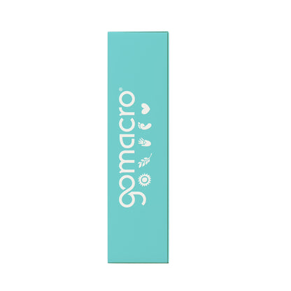 GoMacro MacroBar Organic Vegan Protein Bars - Coconut + Almond Butter + Chocolate Chips 11 grams (4 Count)