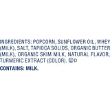 SKINNYPOP Butter Flavored, Gluten Free Popcorn Party Size Bag, 8 oz