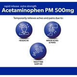 Member's Mark Extra Strength Acetaminophen PM Gelcaps, 375 ct.