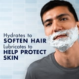 (2 pack) Gillette Series Soothing Shave Gel for Men with Aloe Vera, 7 oz