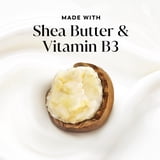 Olay Beauty Bar Soap, Ultra Moisture Shea Butter with Vitamin B3 and Moisturizers, 3.75 oz 8 Bars