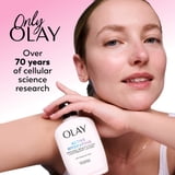 Olay Active Hydrating Beauty Moisturizing Lotion, 4.0 fl oz