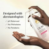 Olay Intensely Hydrating Body Wash, Hyaluronic Serum Complex, 28 fl oz