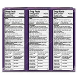 Allegra Children's 12-Hour Berry Flavor Allergy Relief Liquid, 4 fl. oz., 3 pk