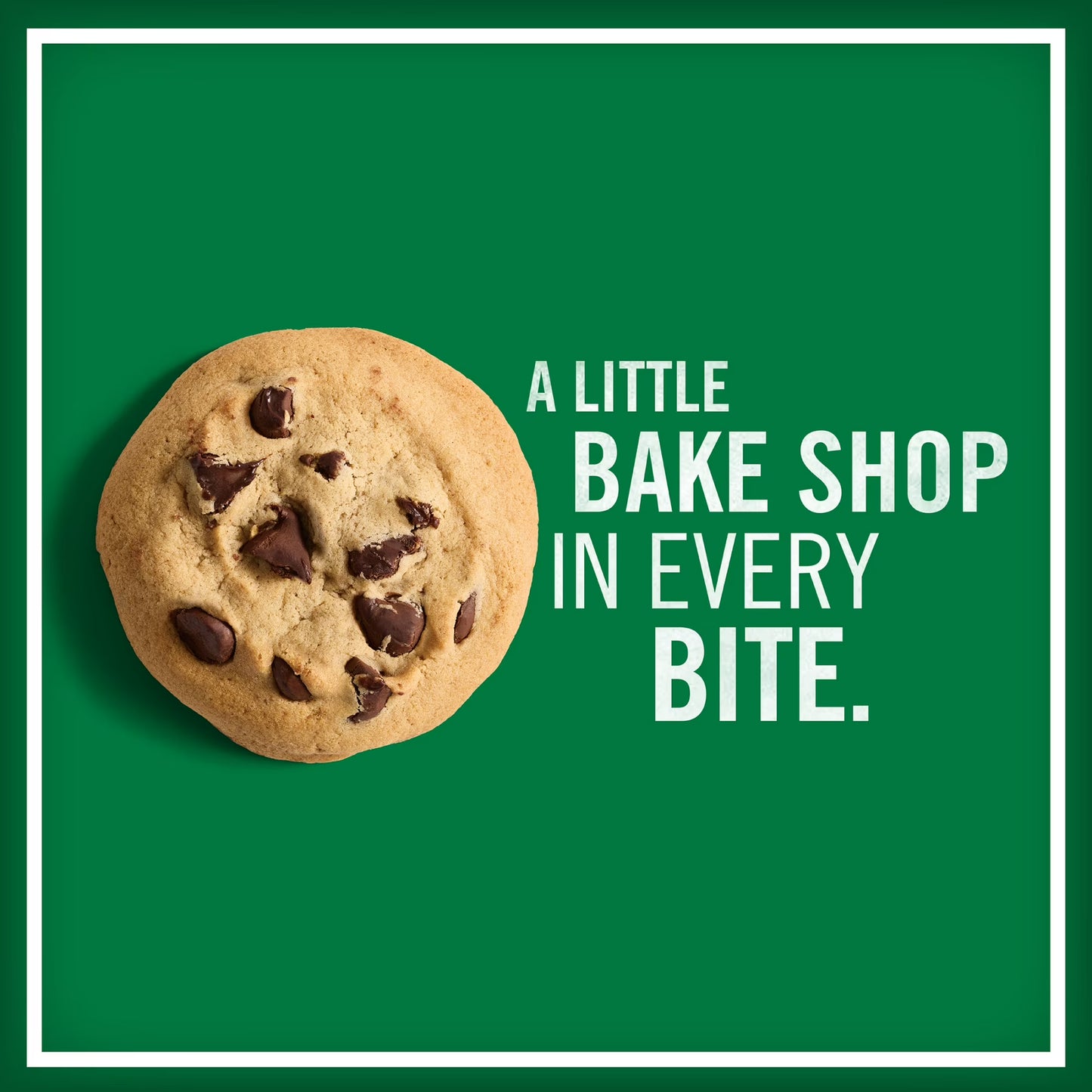 Tate's Bake Shop Soft Baked Cookies, Chocolate Chip, 8 oz