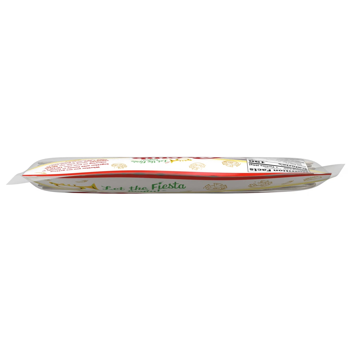 (12 pack) CHI-CHI'S Flour Tortillas Burrito Size, Tortilla Wrap, Shelf-Stable, 17 oz Resealable Package, (8 Tortillas)
