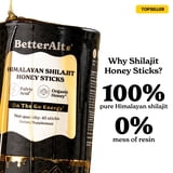 BetterAlt Shi-Lajit Honeysticks, 45 ct.