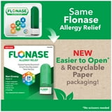 Flonase Allergy Relief Nasal Spray, 144 Sprays, 3 pk.