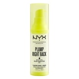 NYX Professional Makeup Plumping Makeup Primer, Infused with Electrolytes, 1 ct.