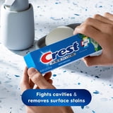 Crest Toothpaste, Premium Plus Scope Outlast Toothpaste, Long Lasting Mint Flavor 5.2 oz