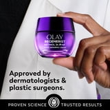 Olay Retinol 24 Max Night Moisturizing Cream with Triple Collagen Peptide, Fragrance-Free, 1.7 oz