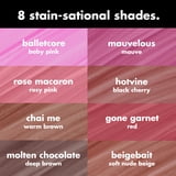 e.l.f. Main Stain Lip Marker, Gone Garnet, 0.034 fl oz