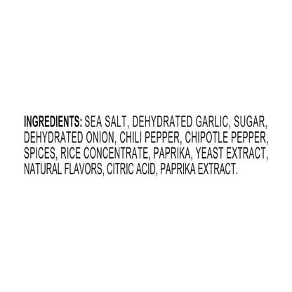 Spanglish Asadero Chipotle Chicken Seasoning Blend with Chipotle, Garlic, and Sea Salt, 5.4 oz