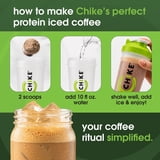 Chike Iced Coffee 20g Whey Protein Powder, Mocha 22.6 oz.