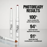Revlon PhotoReady Instant Blur Liner, Soft Matte, Glide-On Lip Makeup, 009 Murky, 0.05 oz