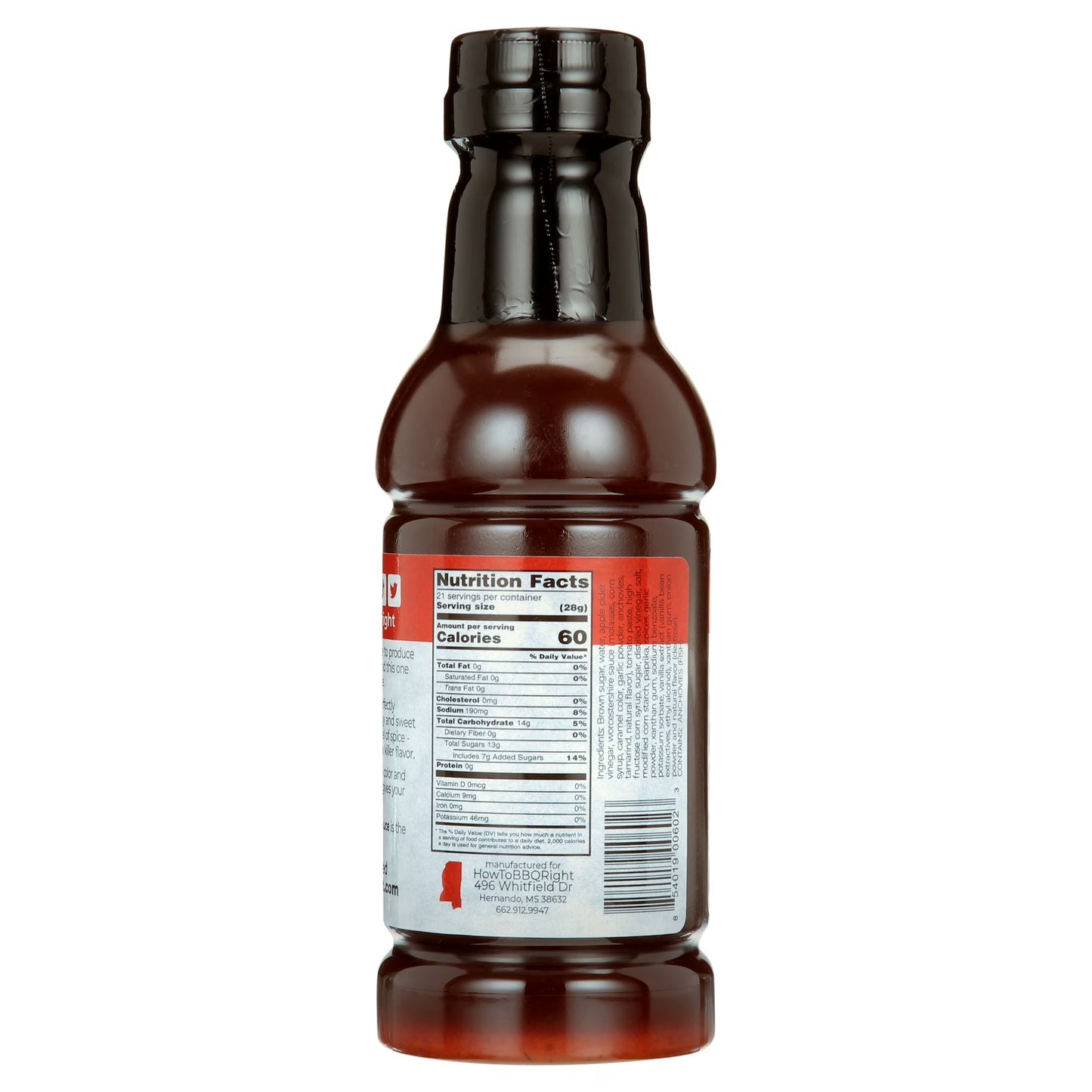 Killer Hogs The BBQ Sauce 16 Ounce